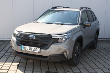 Gebrauchte Subaru Forester