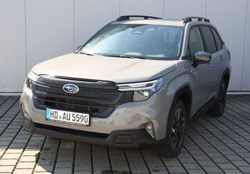 Subaru Forester 6.500 km 39.950 &euro; Schwetzingen 68723