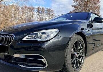 BMW 640 49.727 km 28.590 &euro; Haßloch 67454