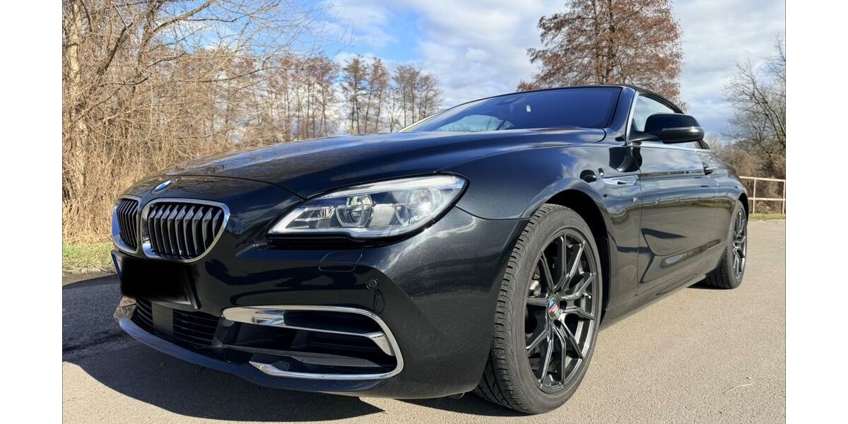 BMW 640 49.727 km 28.590 &euro; Haßloch 67454