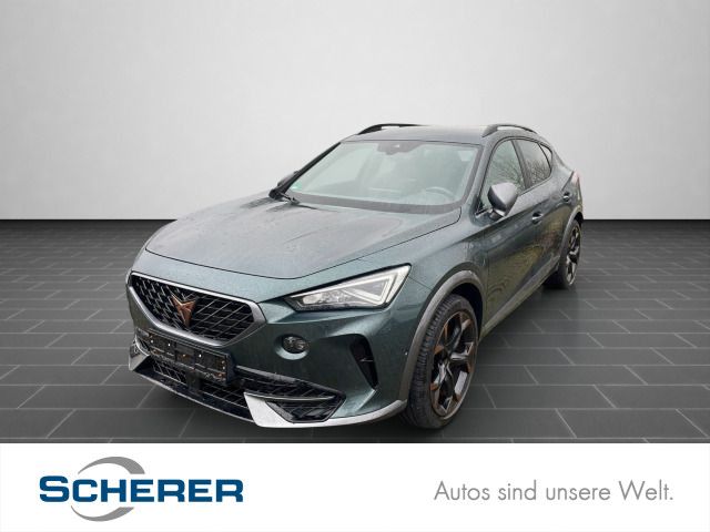 Cupra Formentor 32.165 km 30.200 &euro; Ladenburg 68526