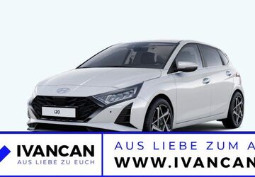 Hyundai i20 7.544 km 23.590 &euro; Ludwigshafen 67071