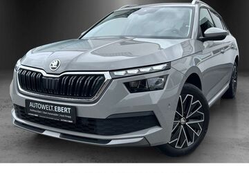 Skoda Kamiq 45.000 km 22.690 &euro; Bensheim 64625