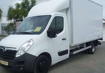 Opel Movano 81.300 km 23.681 &euro; Worms 67547