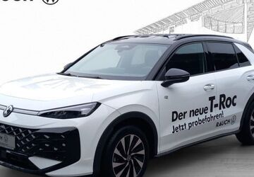 VW T-Roc 2.500 km 44.990 &euro; Lampertheim 68623