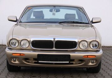 Jaguar XJ 88.300 km 24.999 &euro; Heppenheim (Bergstraße) 64646