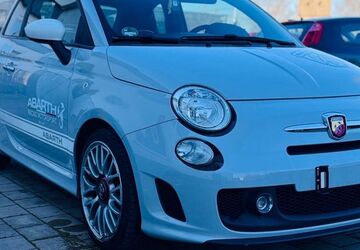 Abarth 595 87.000 km 10.799 &euro; Ludwigshafen 67059