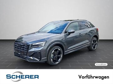 Gebrauchte Audi Q2