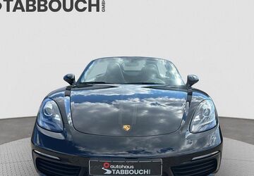 Porsche Boxster 18.100 km 67.999 &euro; Speyer 67346