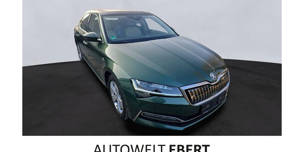 Skoda Superb 78.400 km 25.890 &euro; Weinheim 69469