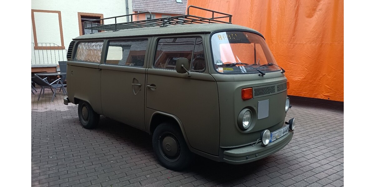 VW T 2 58.000 km 30.000 &euro; Weinheim 69469