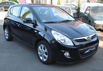 Hyundai i20 60.000 km 8.290 &euro; Mannheim 68305