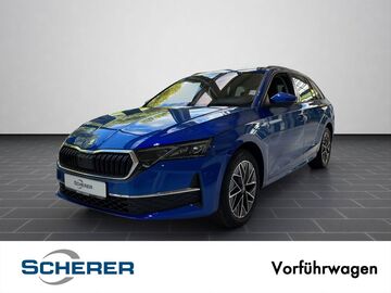 Gebrauchte Skoda Octavia