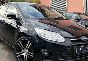 Ford Focus 150.000 km 4.490 &euro; Edingen-Neckarhausen 68535