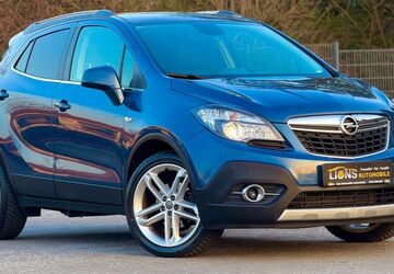 Opel Mokka 169.000 km 8.900 &euro; Lampertheim 68623