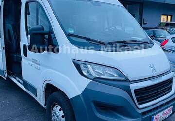 Peugeot Boxer 273.000 km 9.499 &euro; Ketsch 68775