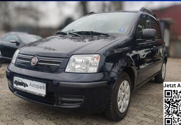 Fiat Panda 98.000 km 2.990 &euro; Lingenfeld 67360
