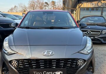 Hyundai i10 12.000 km 14.199 &euro; schifferstadt 67105