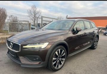 Volvo V60 Cross Country 175.000 km 21.299 &euro; Heidelberg 69123
