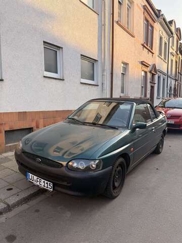 Gebrauchte Ford Escort