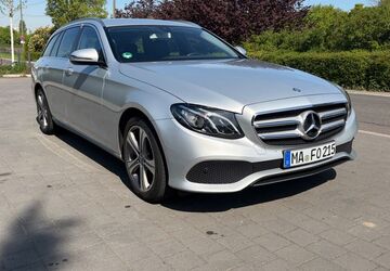 Mercedes-Benz E 220 153.000 km 16.500 &euro; mannheim 68309