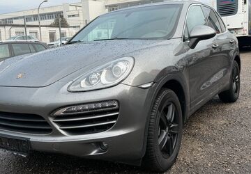 Porsche Cayenne 135.000 km 24.800 &euro; Mannheim, Universitätsstadt 68163