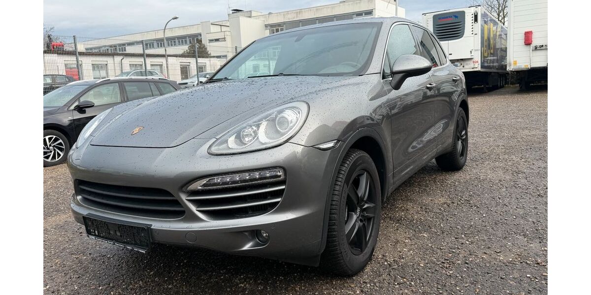 Porsche Cayenne 135.000 km 24.800 &euro; Mannheim, Universitätsstadt 68163