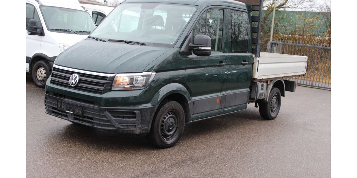 VW Crafter 62.000 km 28.800 &euro; Gernsheim 64579