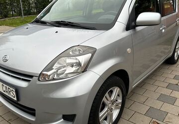 Daihatsu Sirion 163.177 km 4.499 &euro; Wiesloch 69168