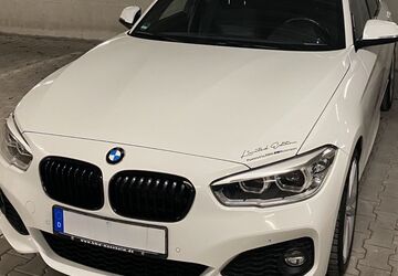 BMW 120 189.000 km 15.400 &euro; Mannheim 68309