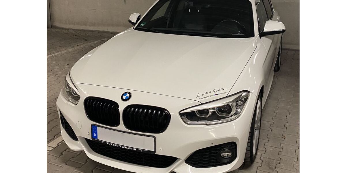 BMW 120 189.000 km 15.400 &euro; Mannheim 68309