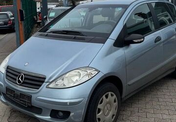 Mercedes-Benz A 150 198.000 km 1.790 &euro; Hockenheim 68766