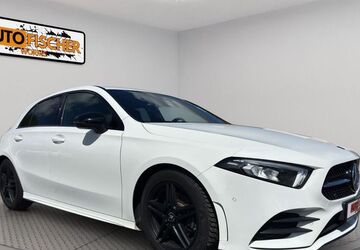 Mercedes-Benz A 180 93.437 km 20.800 &euro; Worms 67547