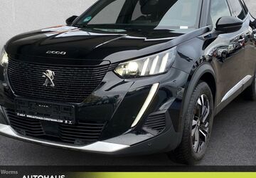 Peugeot 2008 14.600 km 21.990 &euro; Gruenstadt 67269
