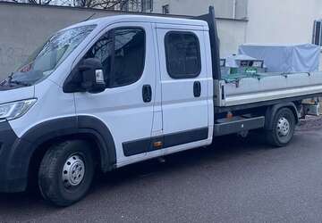 Citroen Jumper 114.000 km 17.000 &euro; Frankenthal (Pfalz) 67227