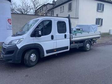 Gebrauchte Citroën Jumper