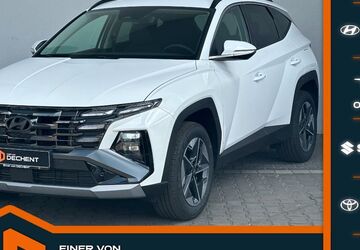Hyundai TUCSON 18.000 km 34.819 &euro; Heidelberg 69115