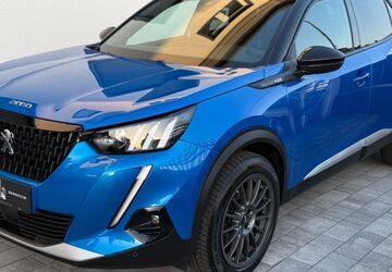 Peugeot 2008 45.000 km 18.950 &euro; Mannheim 68309