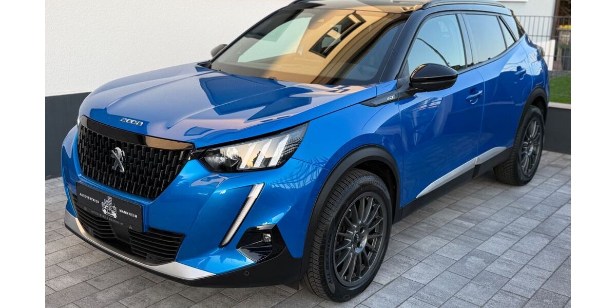 Peugeot 2008 45.000 km 18.950 &euro; Mannheim 68309