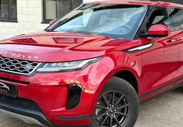 Land Rover Range Rover Evoque 40.000 km 34.900 &euro; Weinheim 69469