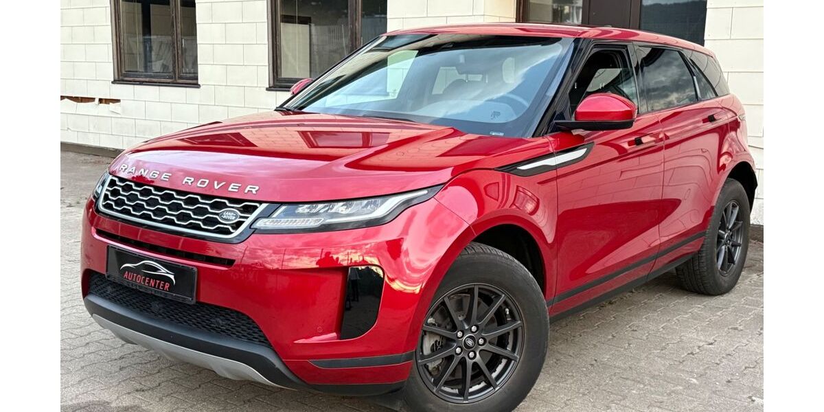 Land Rover Range Rover Evoque 40.000 km 34.900 &euro; Weinheim 69469