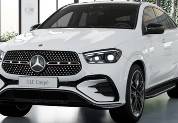Mercedes-Benz GLE 450 14.000 km 107.790 &euro; Mannheim 68165