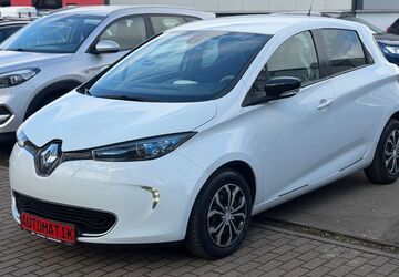 Renault ZOE 55.000 km 6.490 &euro; Ludwigshafen 67059