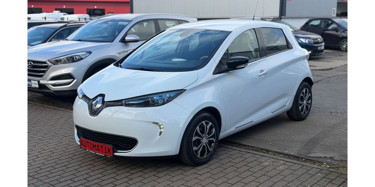 Renault ZOE 55.000 km 6.490 &euro; Ludwigshafen 67059