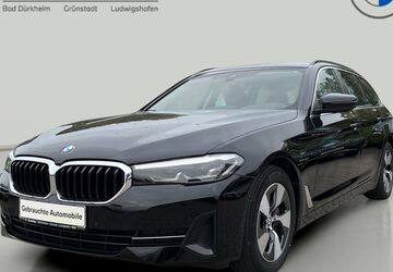 BMW 530 81.214 km 28.990 &euro; Ludwigshafen 67071