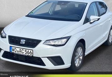 Seat Ibiza 18.000 km 15.890 &euro; Worms 67547