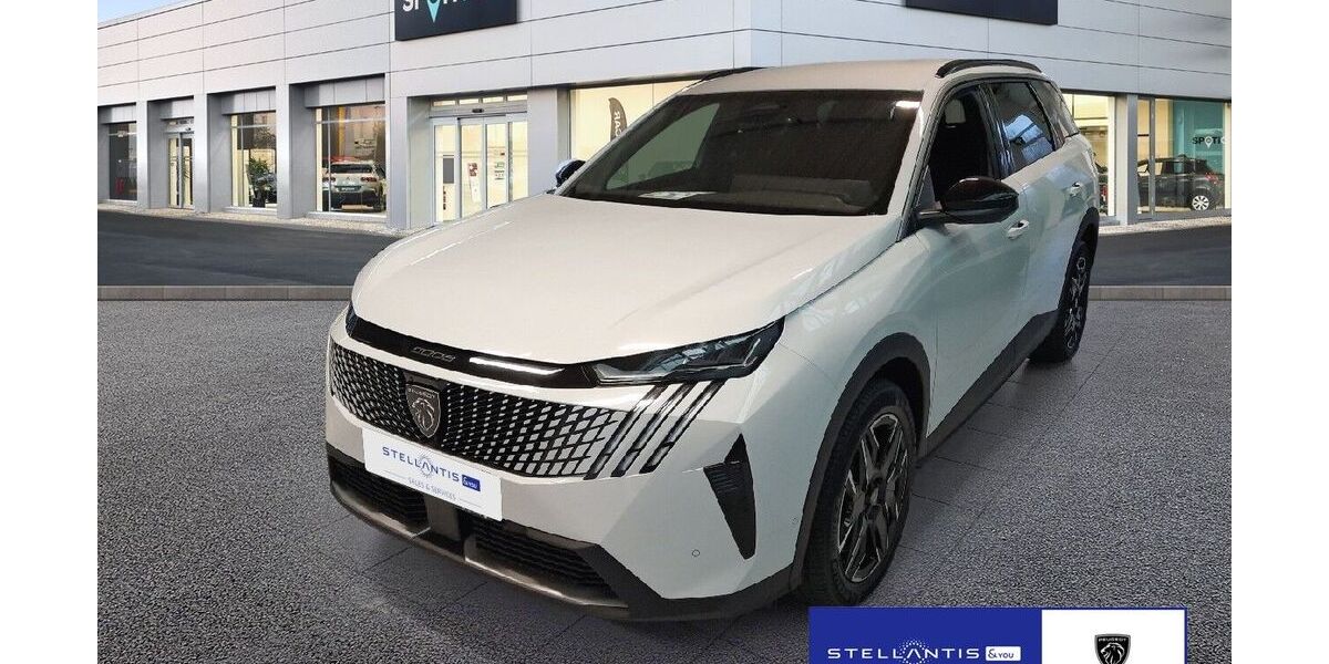 Peugeot 5008 8.800 km 31.970 &euro; Heidelberg 69126