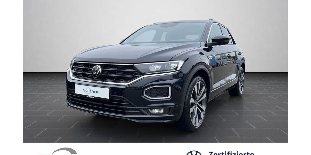 VW T-Roc 45.260 km 24.200 &euro; Ludwigshafen 67059
