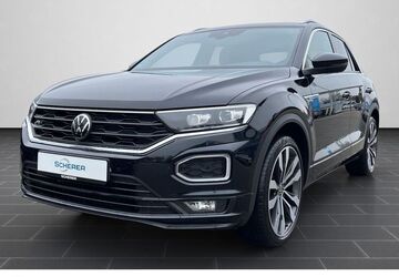 VW T-Roc 45.260 km 24.350 &euro; Ludwigshafen 67059
