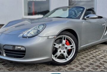 Porsche Boxster 129.890 km 28.830 &euro; Laudenbach 69514